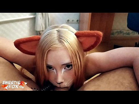 ❤️ Kitsune swallow dick agus cum na beul ❤❌  Sluts aig gd.amourpassionfever.ru ❌️